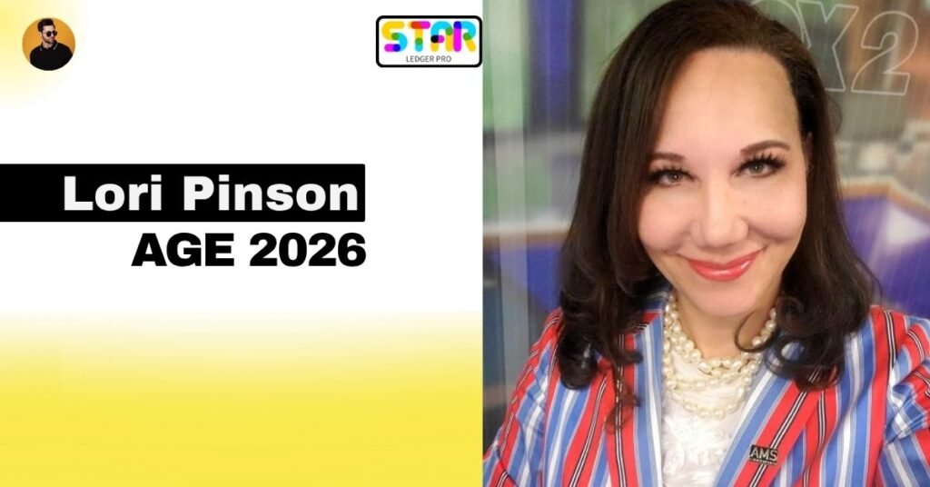 Lori Pinson Age