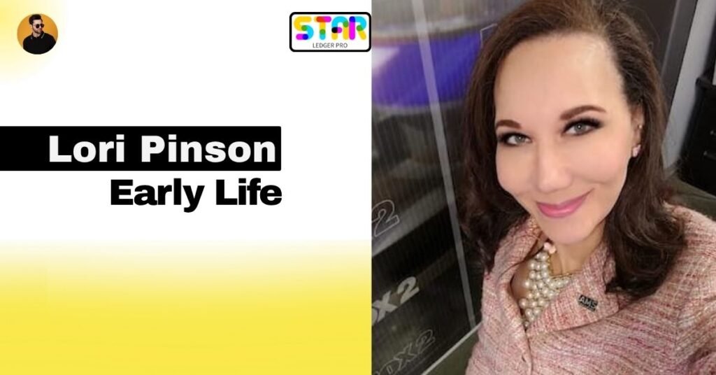 Lori Pinson Early Life and Education
