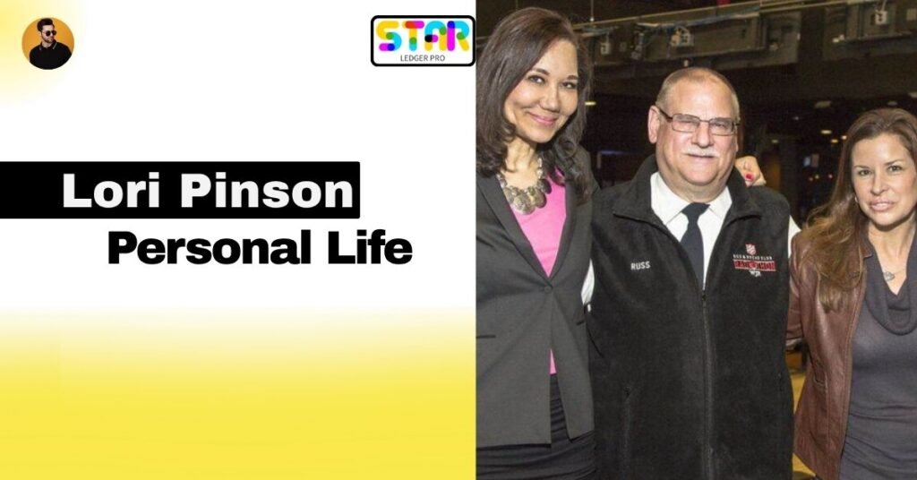 Lori Pinson Personal Life and Family