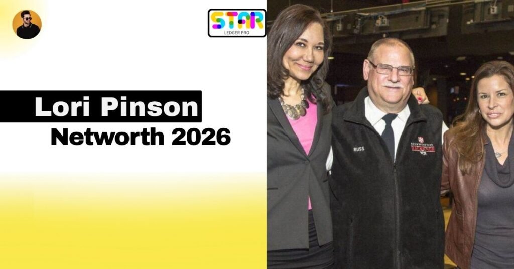Lori Pinson Net Worth and Salary