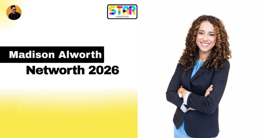 Madison Alworth Net Worth and Earnings