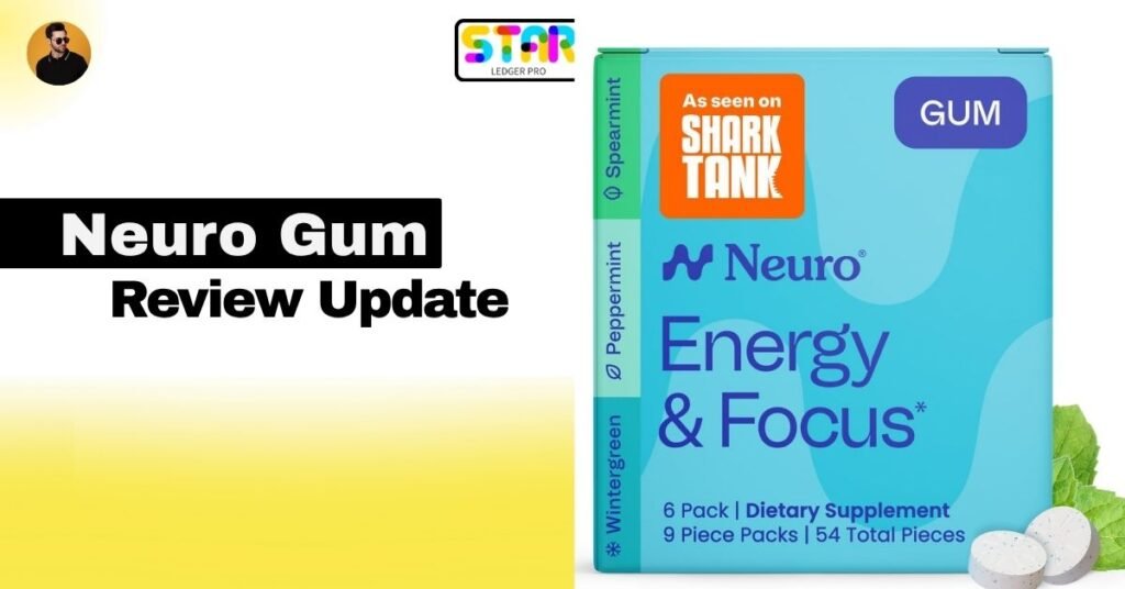 Neuro Gum Review