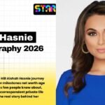 Aishah Hasnie: Measurements, Net Worth, Husband, Career, Age, Height, Biography