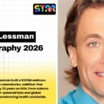 Andrew Lessman: Biography, Net Worth, Age, Height, ProCaps, Career