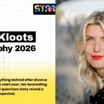 Anna Kloots Biography: Age, Family, Writing Career, Net Worth