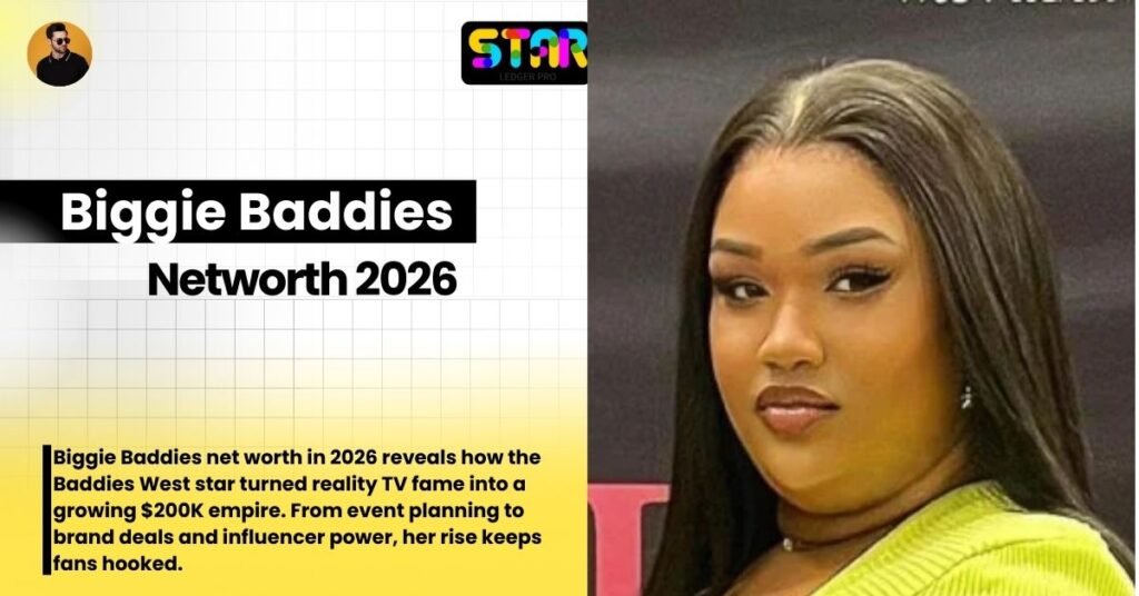 Biggie Baddies Net Worth 2026: How the Reality Star Built Her $200K Empire