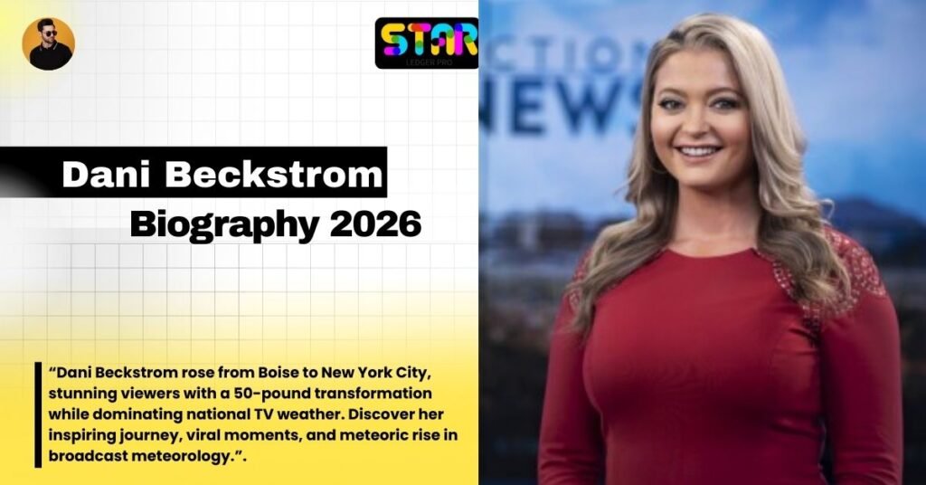 Dani Beckstrom: Wikipedia, Bio, Net Worth, Age, Height, Measurements, Weight Loss, Husband, Career