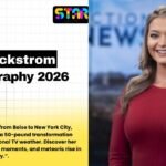 Dani Beckstrom: Wikipedia, Bio, Net Worth, Age, Height, Measurements, Weight Loss, Husband, Career