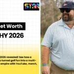 Fat Perez Net Worth 2026: Inside the Rise of a Golf Star, YouTube Fame, and Digital Success