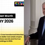 Harlan Crow Net Worth 2026 | Wife, Age, Business, and Bio