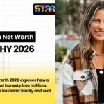 Krista Horton Net Worth 2026 – Husband, Age, Salary & Family