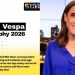 Maggie Vespa NBC, Husband, Wikipedia, Bio, Age, Married, Height, Salary, and Net Worth