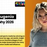 Megan Eugenio: Age, Bio, Height, Weight, Net Worth