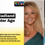 Sarah Hadland daughter age has never been publicly confirmed and that silence has shocked fans across the UK Discover the powerful reason she hides her family life and what is truly known