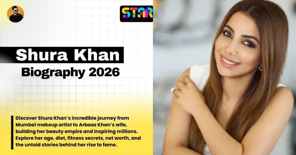 Shura Khan Age, Life Story, Diet, and Net Worth 2026