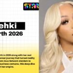 Tesehki Net Worth, Age, Height, Real Name & Career (2026)