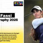 Who is Maria Fassi? Age, Net worth, Height, Career, Family, Olympics, Foundation