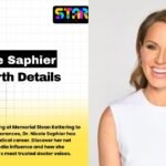 Dr. Nicole Saphier Net Worth: From Medical Expertise to Media Stardom