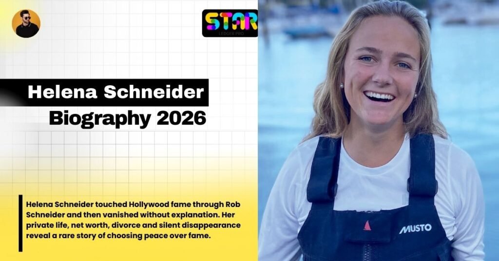 Helena Schneider: A Private Woman with a Remarkable Story