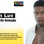 Jason Luv Net Worth Revealed: The Business Behind the Body