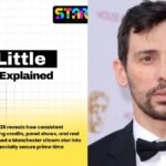 Ralf Little Net Worth Explained: The Actor's Fortune From Royle Family to Death in Paradise