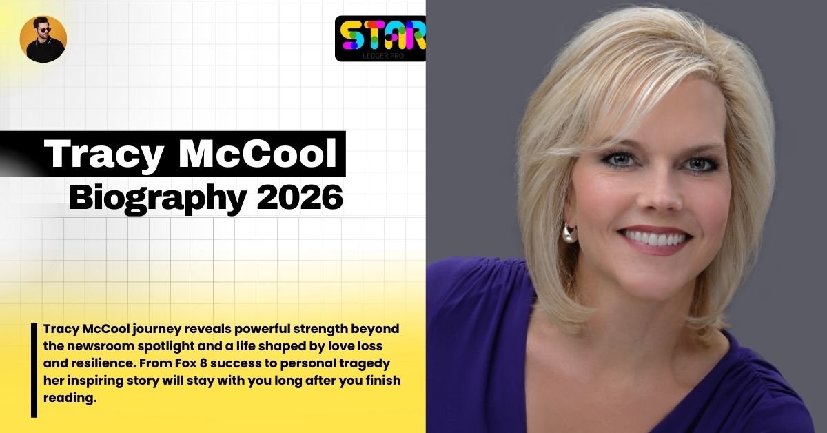 Tracy McCool: Age, Husband, Children, Marriage, Career, News, Net Worth, Biography, and More