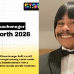 Chaparro Chuacheneger Net Worth 2026: Discover the Actor Wealth