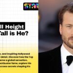 Glen Powell Height – How Tall Is the Hollywood Star?