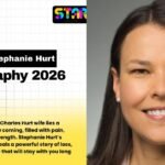 Heartbroken Stephanie Hurt: The Untold Story of Charles Hurt Wife