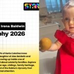 Ilaria Catalina Irena Baldwin: All About the Seventh Child of Actor Alec Baldwin