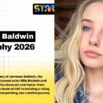 Jameson Baldwin: All About The Eldest Daughter of Actor William "Billy" Baldwin and Singer Chynna Phillips