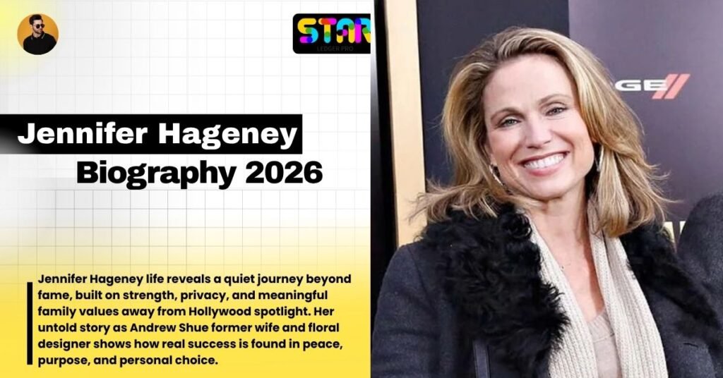 Inside the Life of Jennifer Hageney – Andrew Shue Ex-Wife Explained