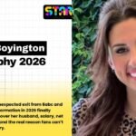 Jessica Boyington: Age, Biography, Husband, Salary, Net Worth Revealed