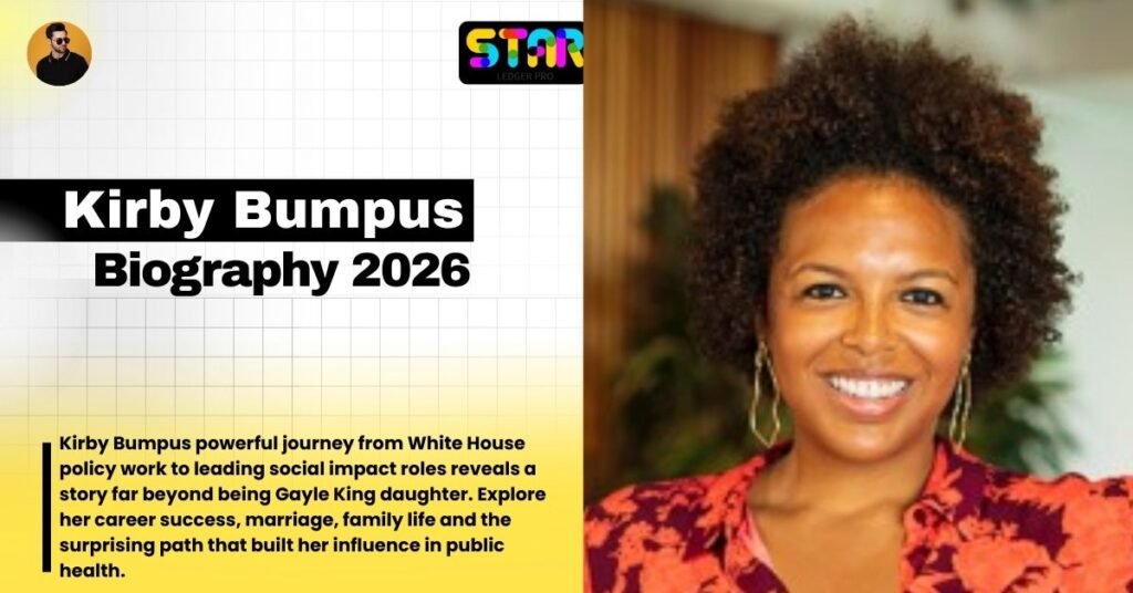 Kirby Bumpus: All About the "Favorite Daughter" of CBS Mornings Co-host Gayle King