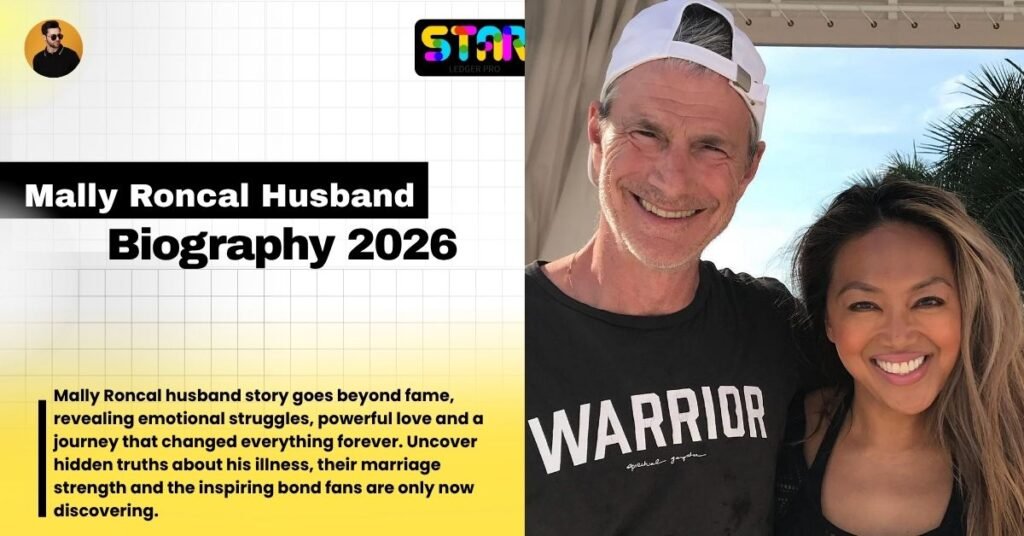 Mally Roncal Husband, Husband Illness, Past Affairs & Relationships