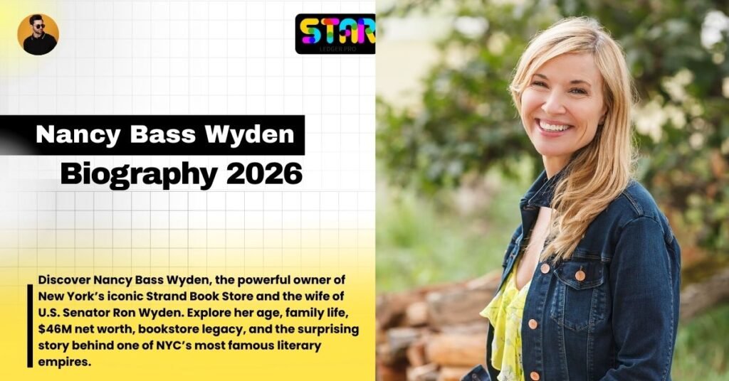 Nancy Bass Wyden: All About the Wife of U.S. Senator Ron Wyden (D-OR)