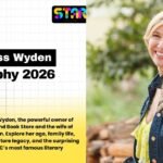 Nancy Bass Wyden: All About the Wife of U.S. Senator Ron Wyden (D-OR)