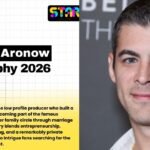 Who Is Andrew Aronow? All About Alaia Baldwin Husband