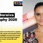 Samara Saraiva: Life, Career, and Hollywood Journey