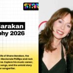 Shane Barakan: All About the Only Child of Mackenzie Phillips