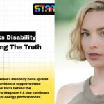 Perdita Weeks Disability: Unraveling The Truth Behind The Rumors