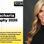 Katie Zacharia Biography – Age, Family, Political Career, Net Worth