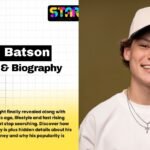How Tall Is Maddox Batson? Complete Guide to His Height, Biography, and Career