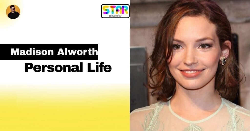 Madison Alworth Husband, Age, Net Worth, Bio, Early Life & Nationality