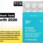 Neuro Gum Net Worth: 2026 Analysis and Shark Tank Success Story