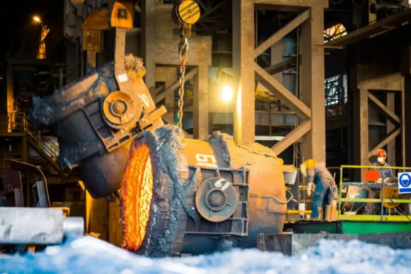 Alloy Steel: The Backbone of Modern Manufacturing