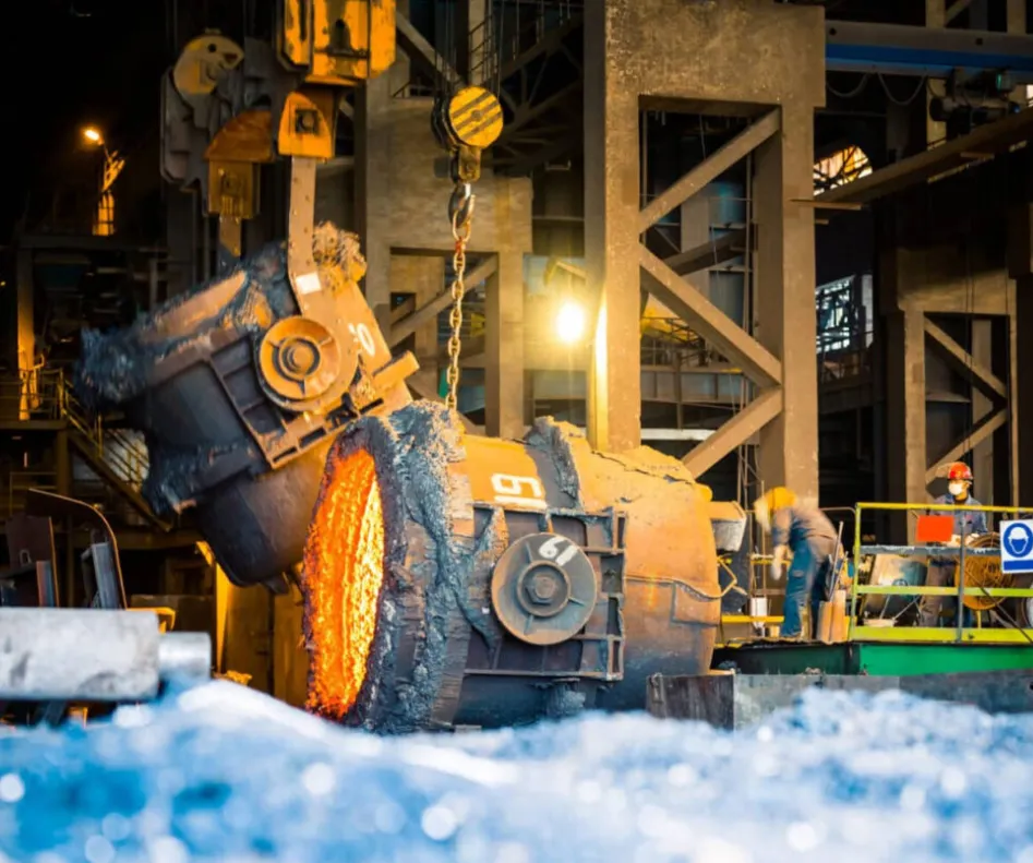 Alloy Steel: The Backbone of Modern Manufacturing