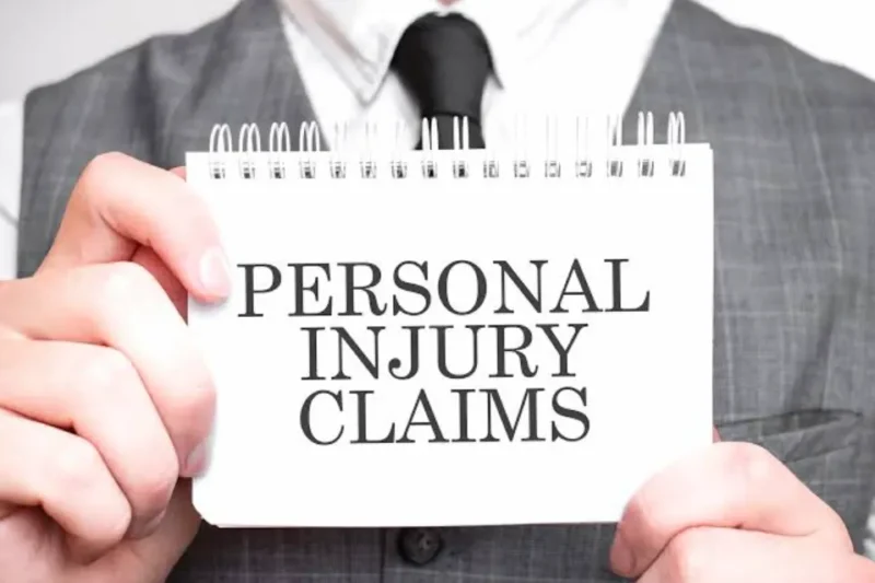 The 5 Types of Personal Injury Claims Explained