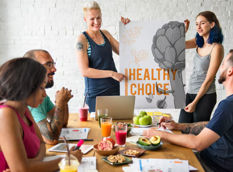 Creating a Healthier Workplace Through Effective Corporate Wellness Programmes