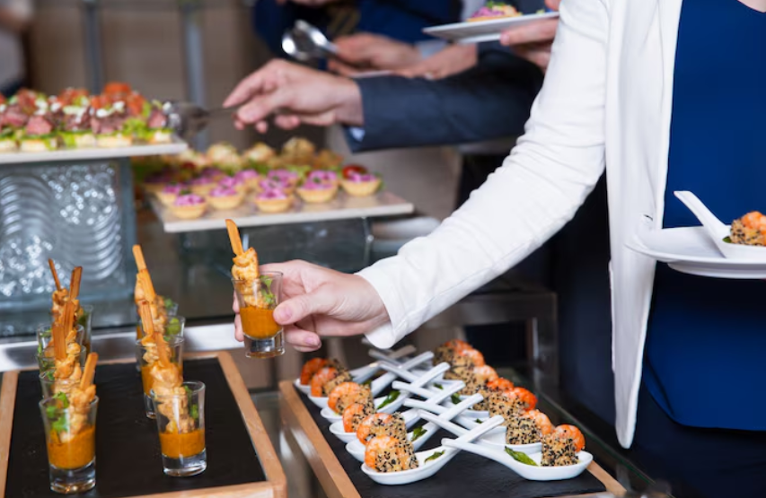 Luxury Catering in Singapore: Elevating Every Celebration with Exceptional Dining Experiences